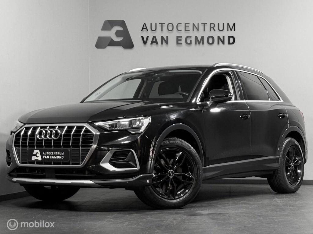 Audi Q3 35 TFSI S edition | CRUISE | STOELVERW. | APPCNNCT