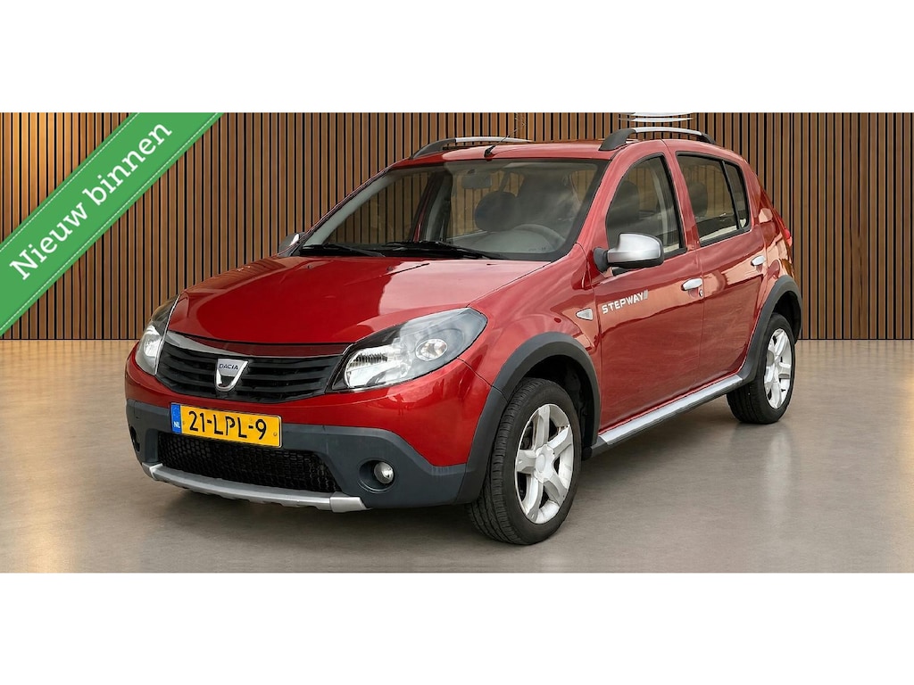 Dacia Sandero 1.6 Stepway