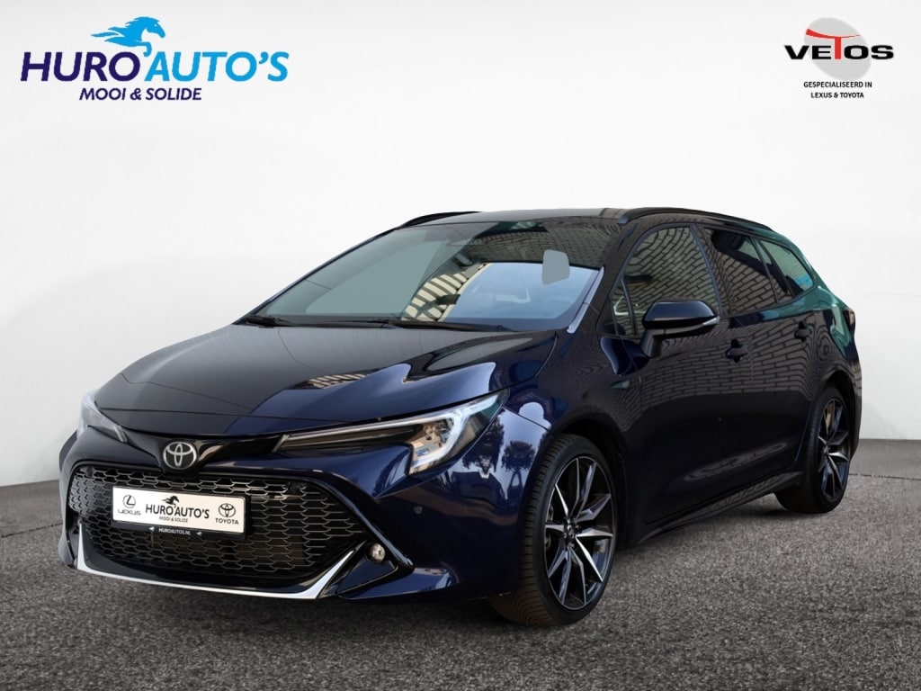 Toyota Corolla Touring Sports Hybrid 140 GR Sport