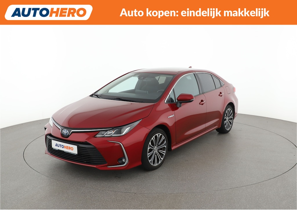 Toyota Corolla 1.8 Hybrid Active | JB94901 |