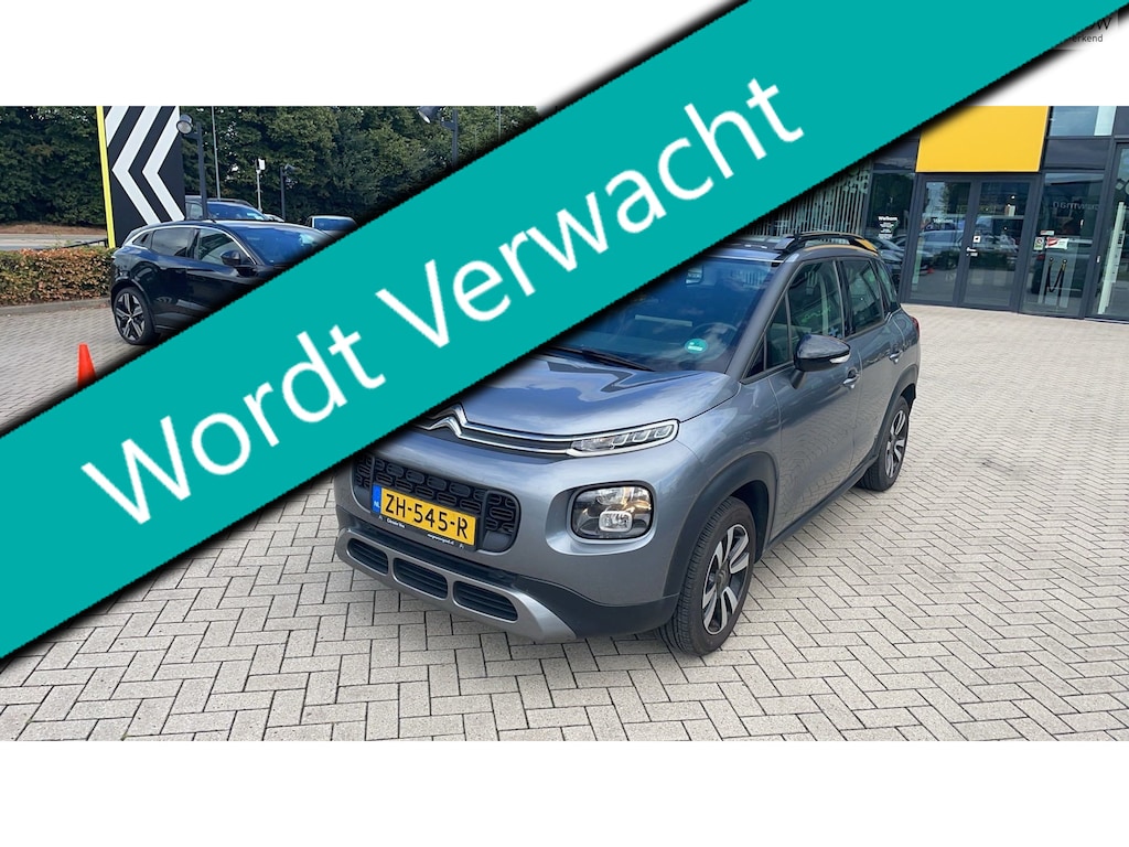 Citroën C3 Aircross 1.2i 110pk S&S Feel 1e eig. Clima Navi PDC Trekhaak