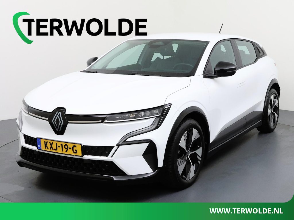 Renault Megane E-Tech Equilibre EV40 130hp standard charge | 1-Fase lader | Géén DC-lader | Wel voordelig EV-rijden! |