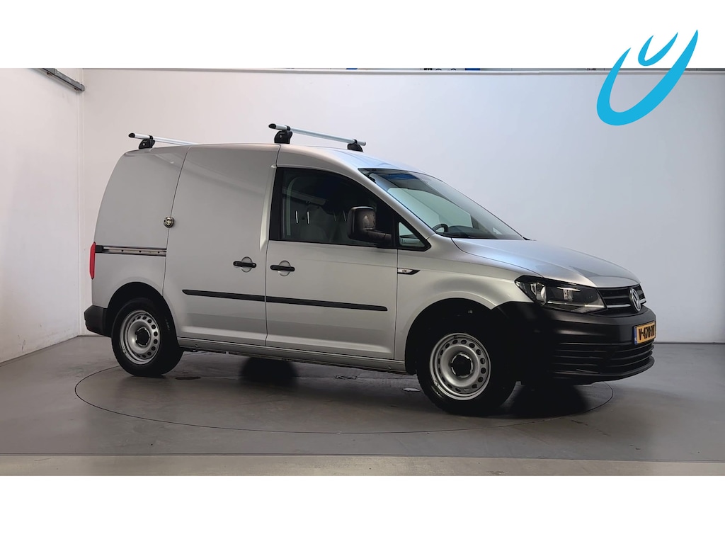 Volkswagen Caddy 2.0 TDI L1H1 Navigatie App-Connect DAB+ Cruise Control