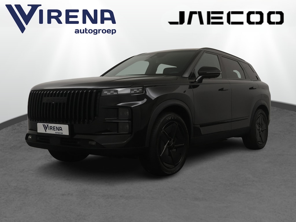Jaecoo 7 1.5 TGDI SHS-P Exclusive - FULL OPTIONS - Stoelverkoeling/verwarming - Sfeerverlichting - SONY SOUND - AppleCarplay - Android Auto - 7 Jaar of 150.000km Fabrieksgarantie