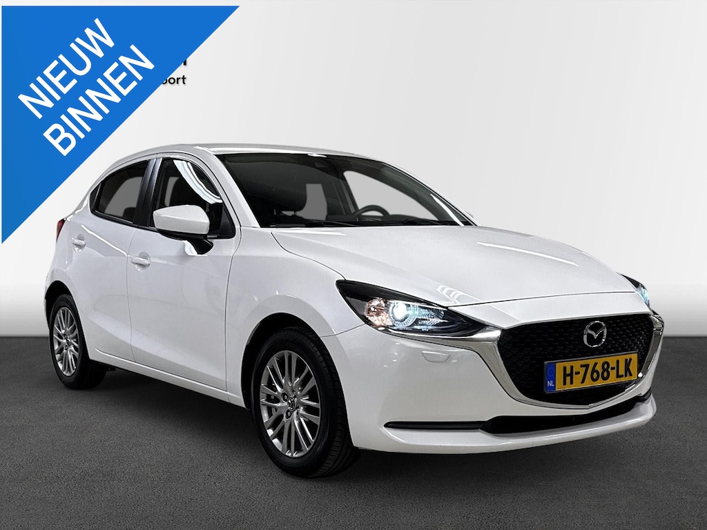 Mazda 2 1.5 Skyactiv-G Style Selected