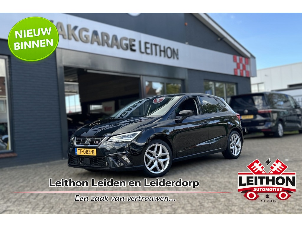 SEAT Ibiza 1.0 TSI FR Business Intens