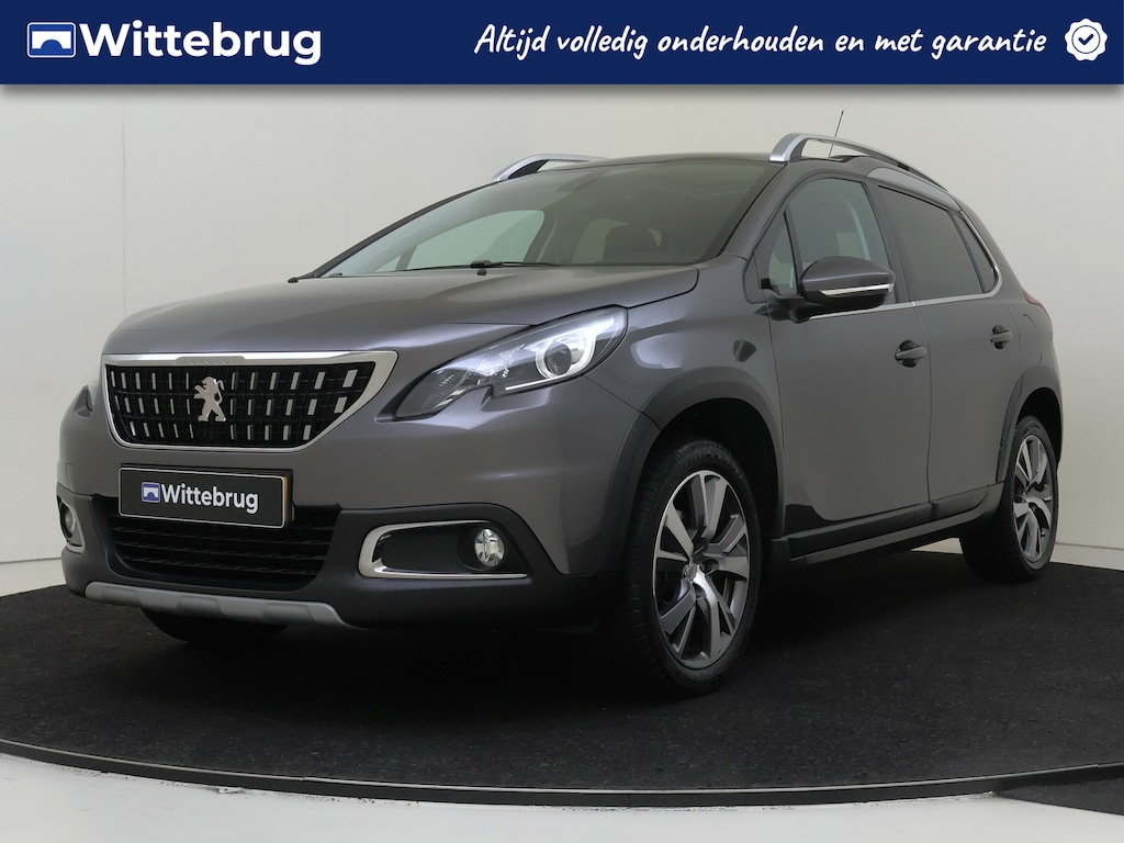 Peugeot 2008 1.2 PureTech 110PK Allure Automaat | Climate Controle | Navigatie |  Parkeerhulp |