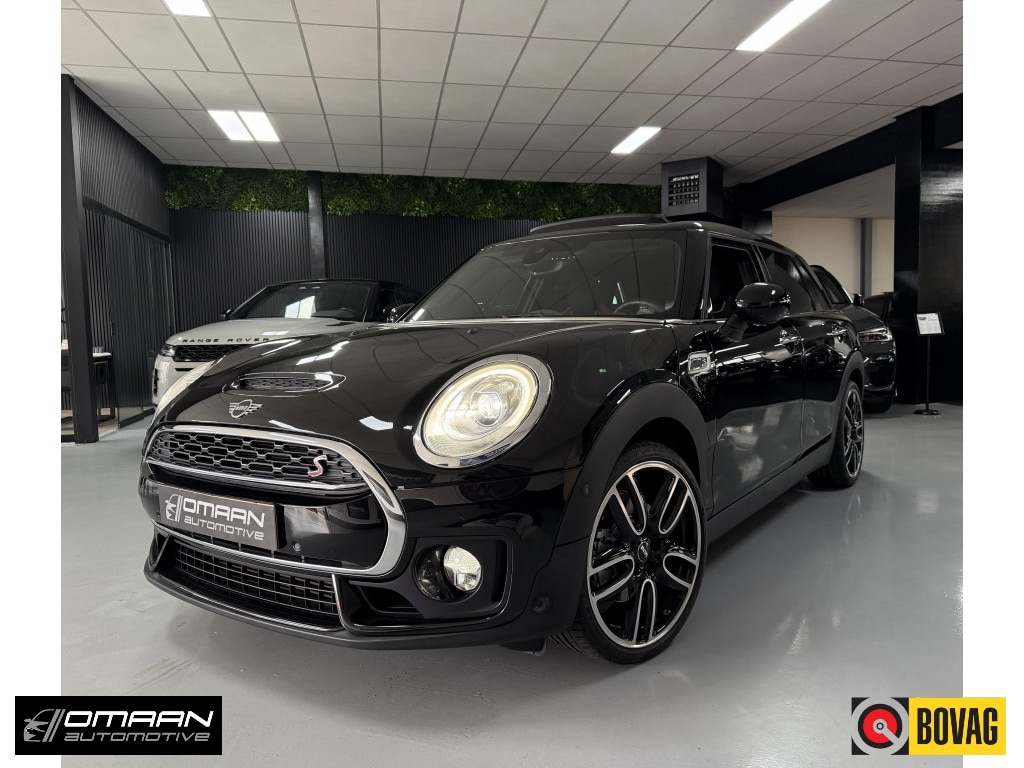 MINI Clubman 2.0 Cooper S JCW AUT. PANO 192PK 2019