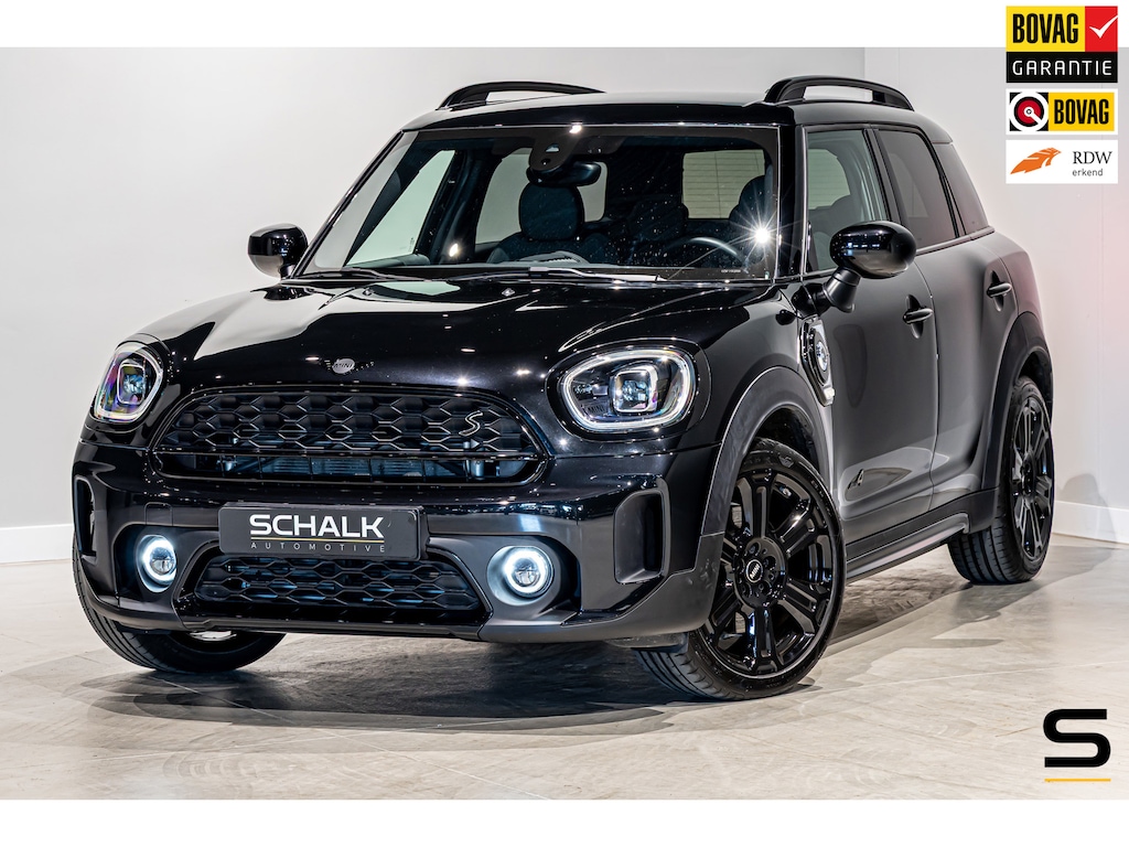 MINI Countryman SE ALL4|ACC| Memory|Cam|Comfort Access|Garan