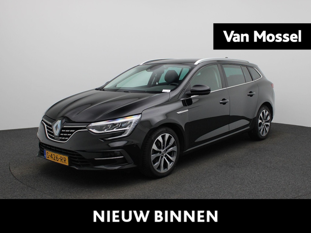 Renault Megane Estate 1.3 TCe 140 Techno VERWACHT !!!