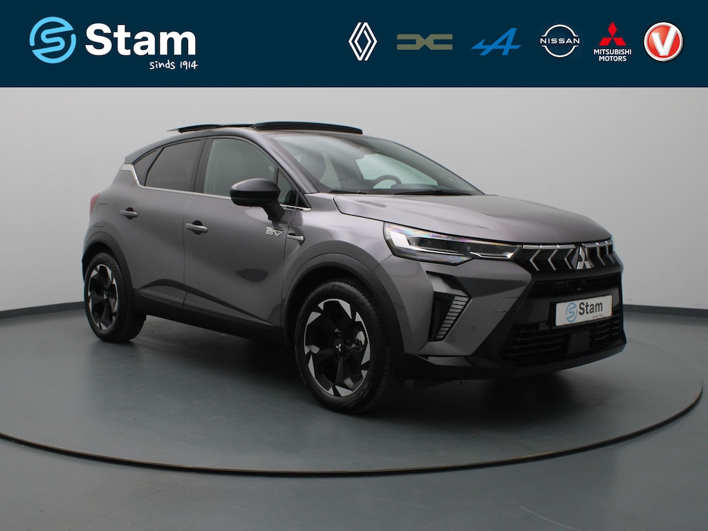 Mitsubishi ASX 160pk HEV AT Instyle Apple Carplay/Android Auto | Climate