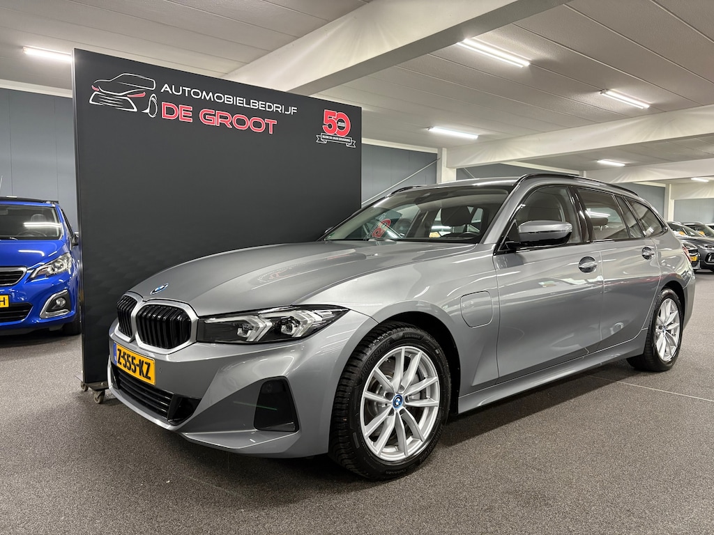 BMW 3-Serie Touring 320e/ NL auto/ Eerste eigenaar/ Plug in Hybride/ BTW auto