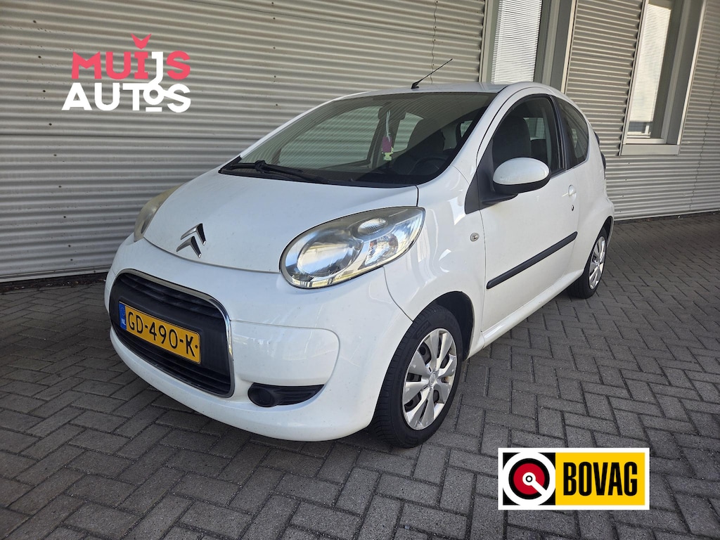 Citroën C1 1.0-12V Ambiance