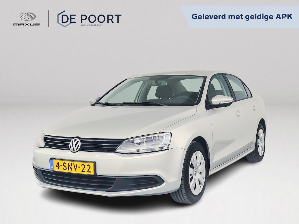 Volkswagen Jetta 1.2 TSI Trendline | Airco | Cruise control