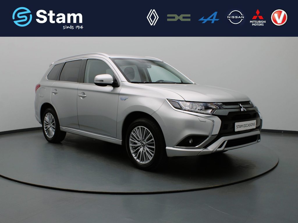 Mitsubishi Outlander 224pk PHEV Intense+ Apple Carplay/Android Auto | Climate