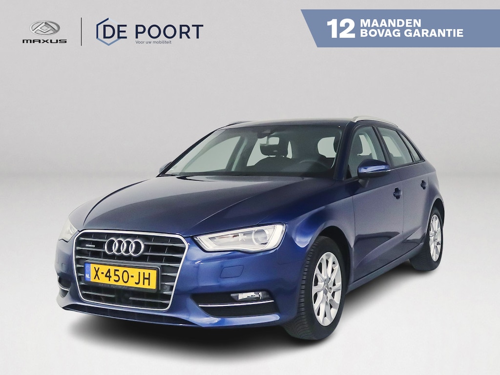 Audi A3 Sportback 1.8 TFSI quattro Ambiente Pro Line plus | Park assist | Xenon | Stoelverwarming