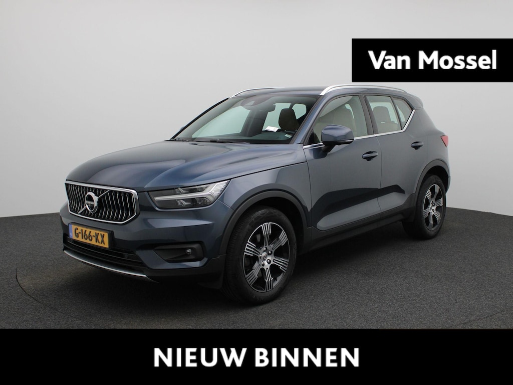 Volvo XC40 2.0 T4 Inscription | Wordt Verwacht | Achteruitrijcamera | Parkeersensoren | Stoelverwarming |