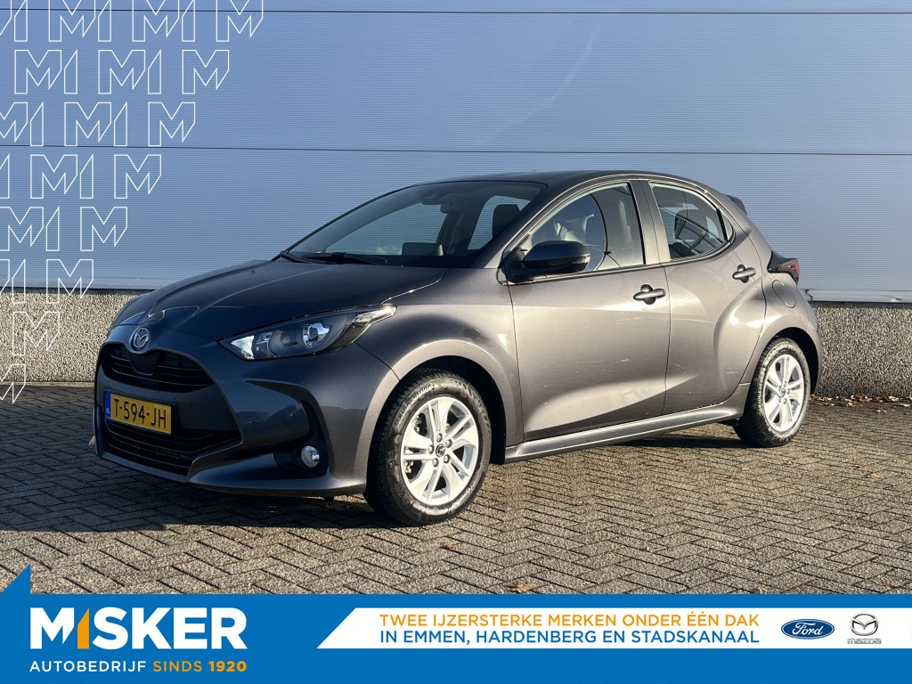 Mazda 2 Hybrid 1.5 Agile, camera, cruise, apple/andr.carplay