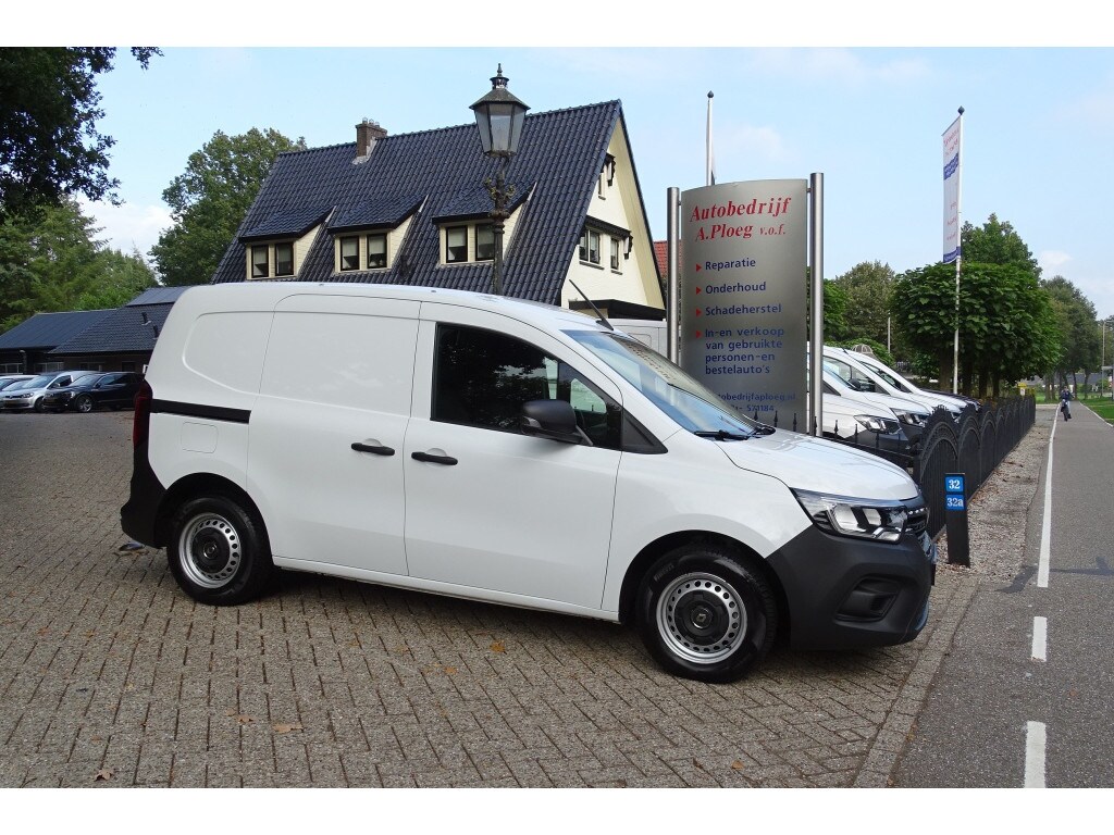 Renault Kangoo 1.5 Blue dCi Comfort NAVI TREKHAAK 1e eig
