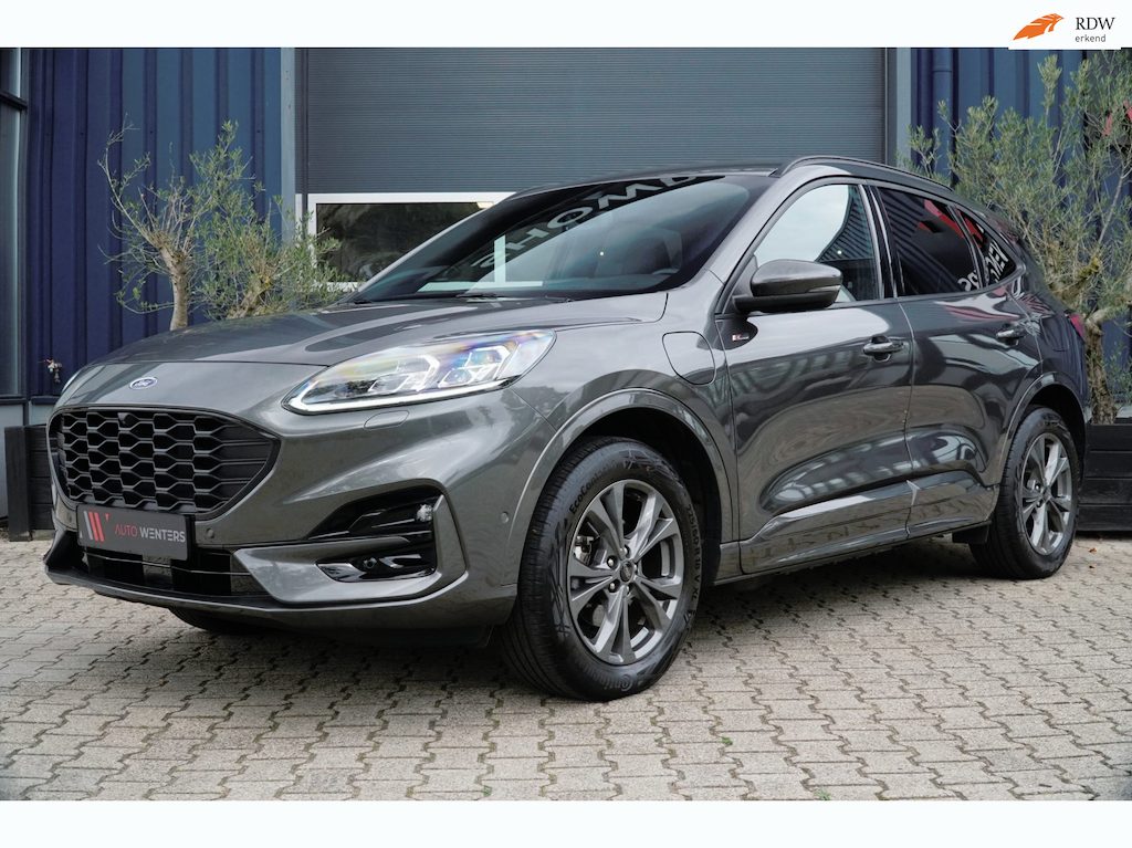 Ford Kuga 2.5 PHEV ST-Line X 225PK |B&O|Carplay|93% SOH|