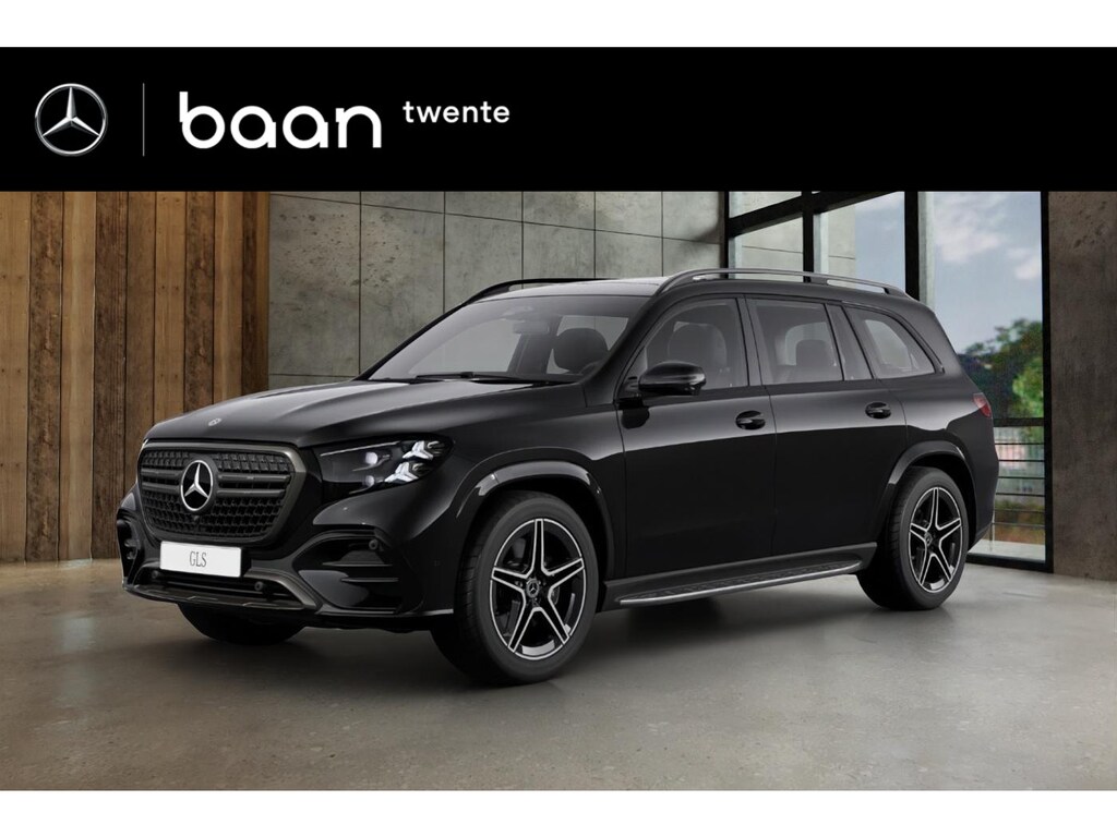 Mercedes-Benz GLS 450 4-Matic AMG Line Premium | Rijassistentiepakket plus | Nightpakket | Winterpakket | Digital Light | Trekhaak | MBUX Head-up display | 3D bestuurdersdisplay