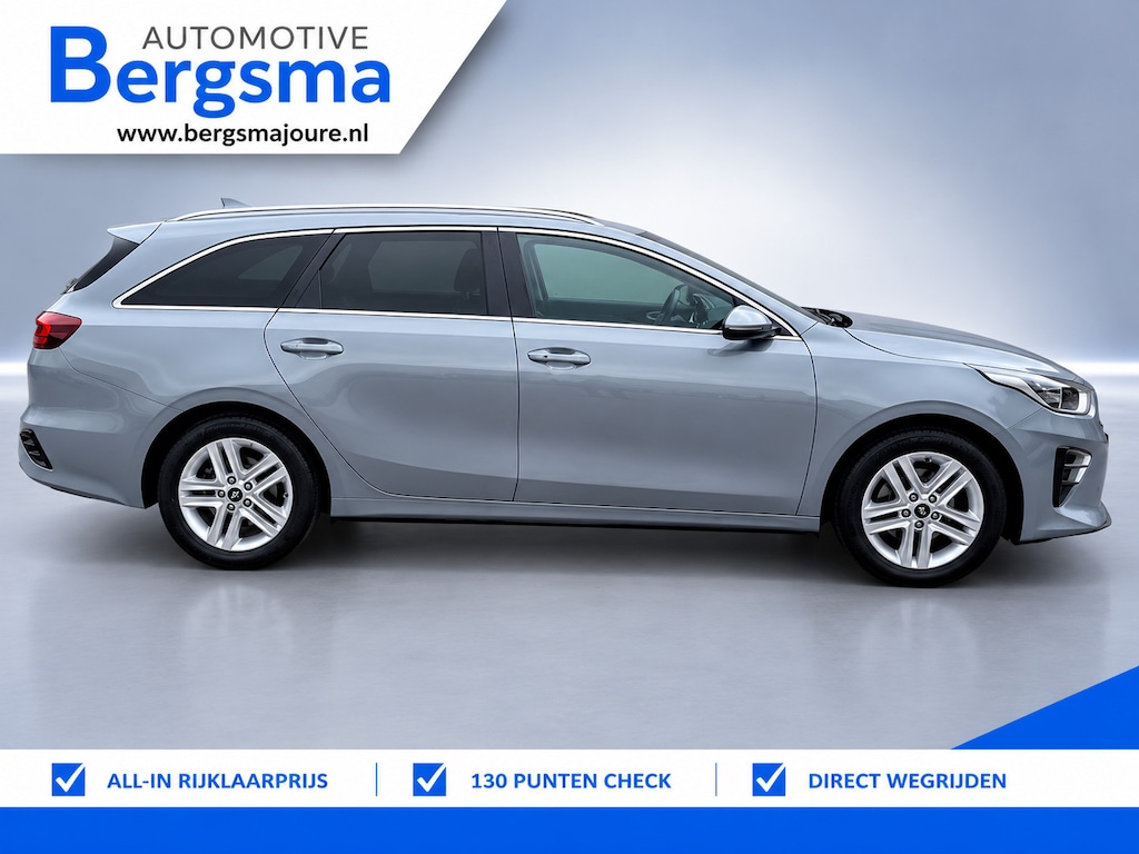 Kia Ceed Sportswagon 1.0 T-GDi DynamicPlusLine