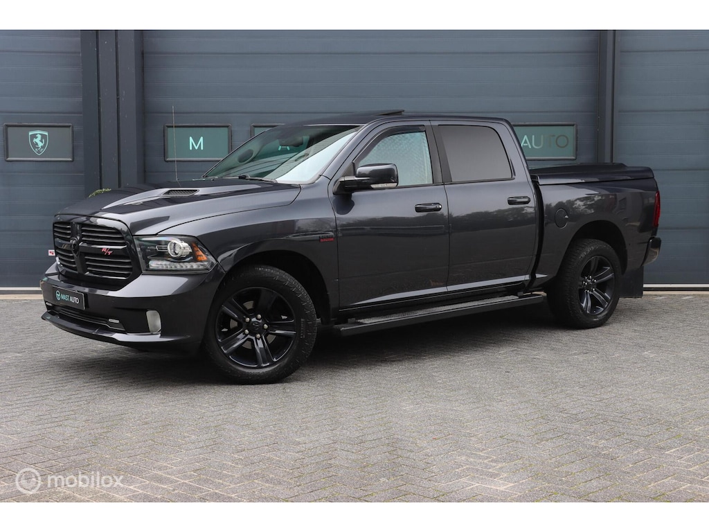 Dodge Ram 1500 5.7 V8 Quad Cab 6'4|NAP|LEDER|PANO|ALPINE|STOELVENTILATIE