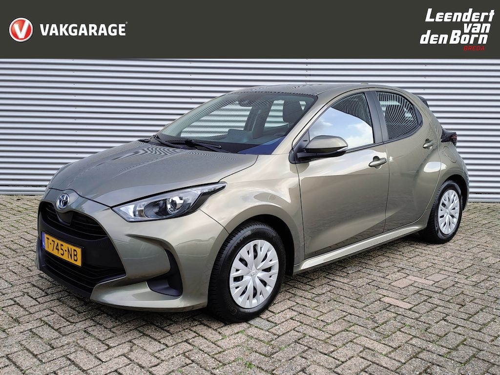 Toyota Yaris 1.5 Hybrid Active AUTOMAAT | Navigatie | Adaptieve Cruise | Climate | Camera | Rijstrooksensor met correctie | Apple Carplay/Android Auto