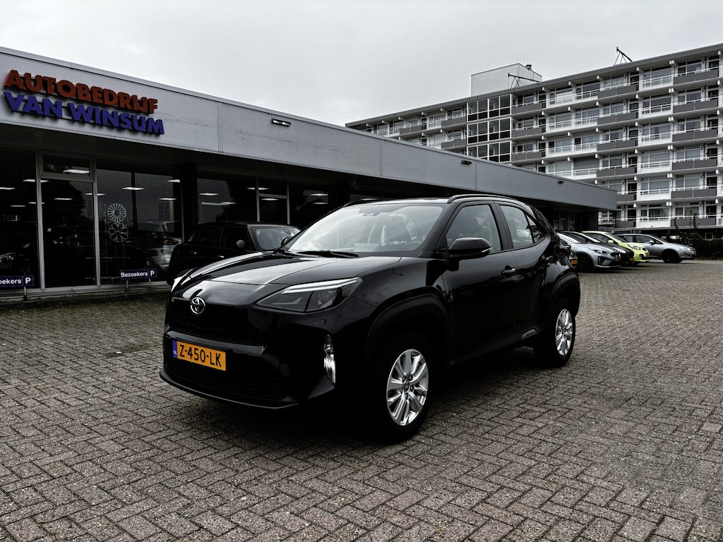 Toyota Yaris Cross 1.5 Hybrid Active / Klima / Acamera / Cruise / Nap /