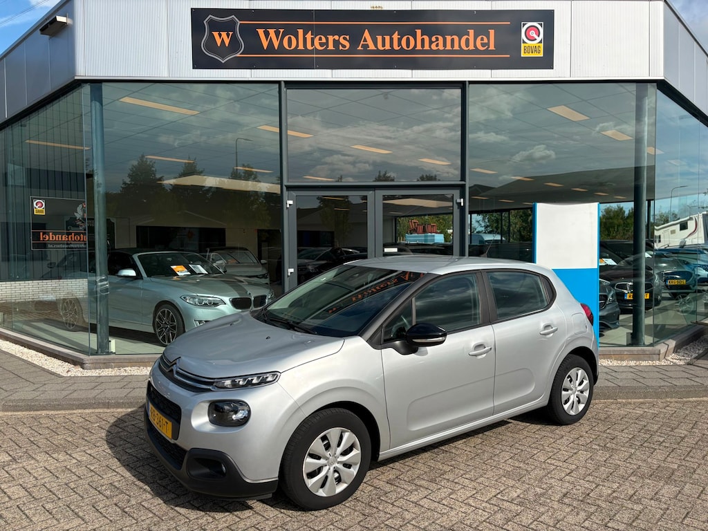 Citroën C3 1.2 PureTech Feel 105g *AC *PDC
