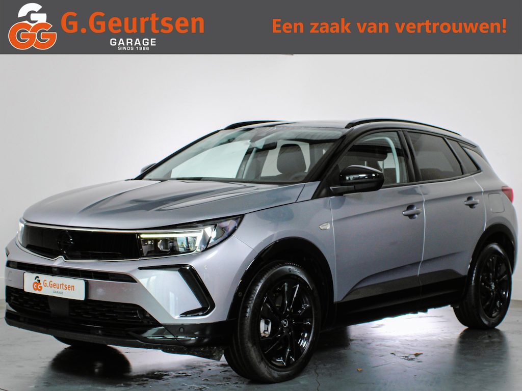 Opel Grandland 1.6 Turbo Plug-In Hybrid GS Line ACC, Camera, Stoel/Stuurwiel verwarming, Apple Carplay/Android Auto