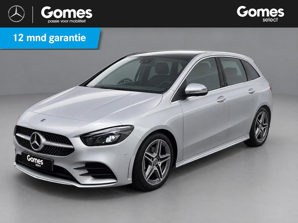 Mercedes-Benz B-klasse 180 Business Solution AMG