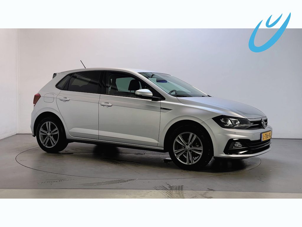 Volkswagen Polo 1.0 TSI R-Line Edition Navigatie Parkeersensoren App-Connect DAB+
