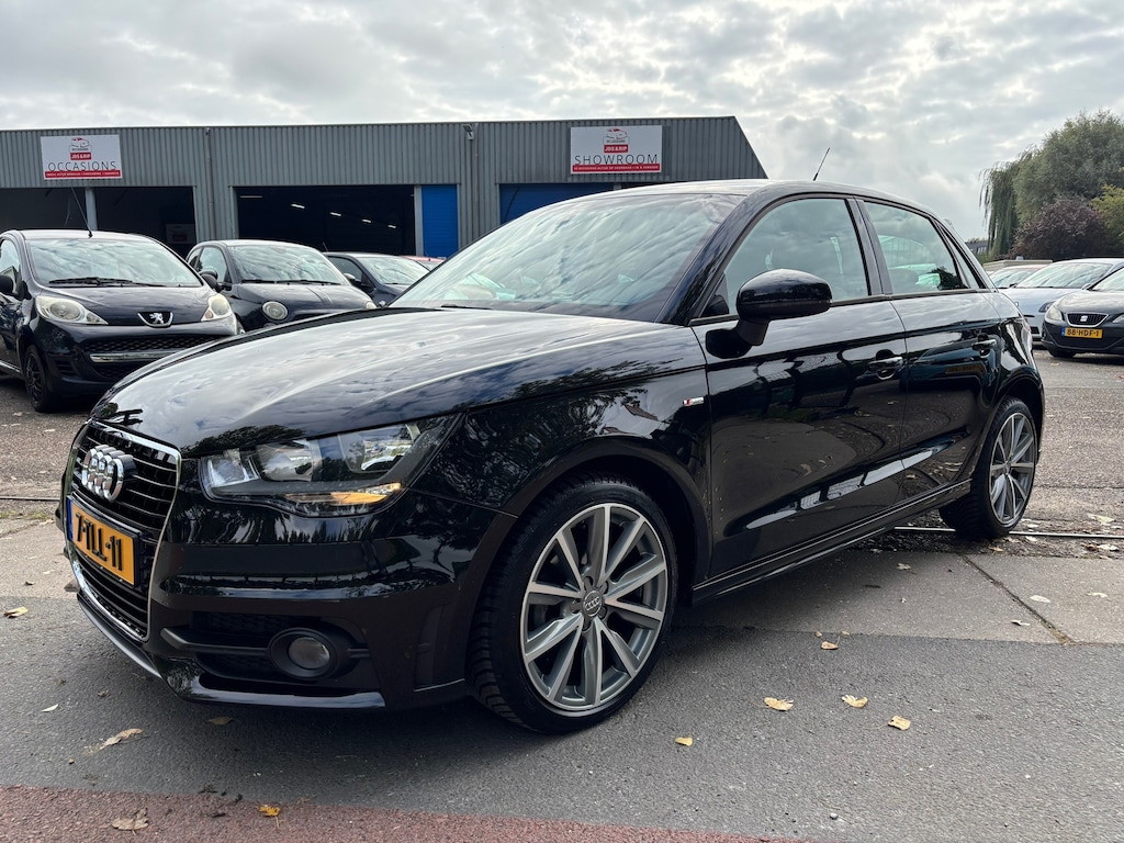 Audi A1 Sportback 1.2 TFSI Admired
