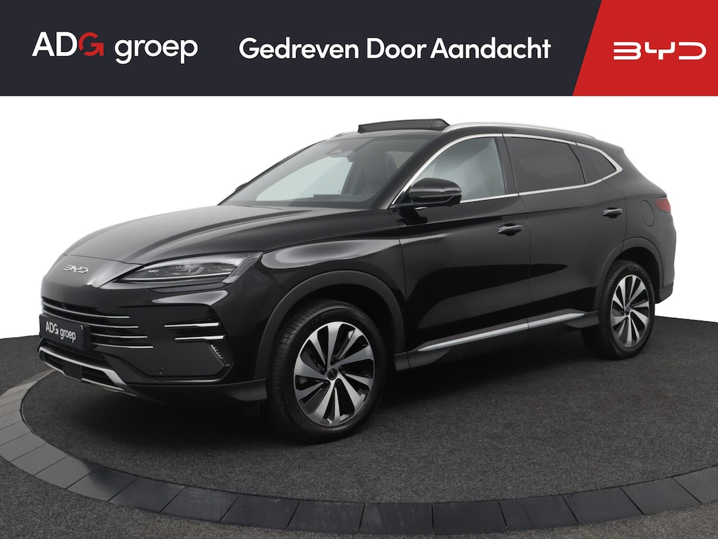 BYD Seal U Limited Edition 87 kWh | 500 KM Actieradius | DEMO | Rijklaar |
