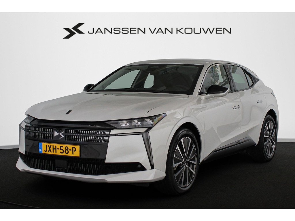 DS 4 No E-Tense Pallas 58.3 kWh Camera Apple CarPlay 19"