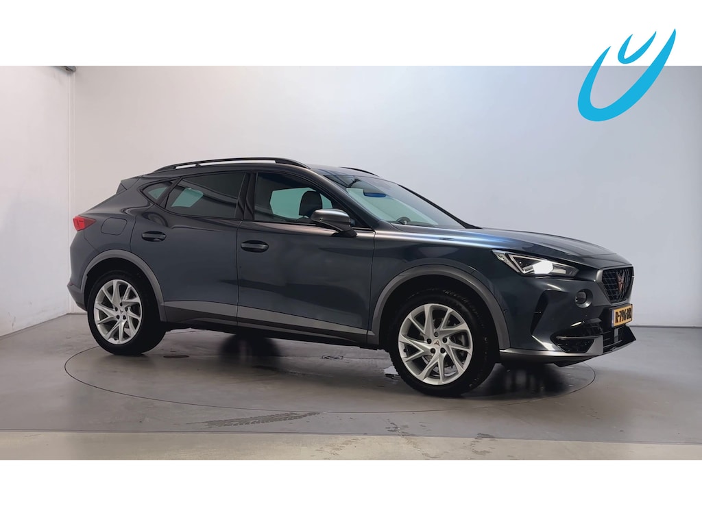 CUPRA Formentor 1.5 TSI 150pk DSG Business Edition Camera Navigatie Adaptive Cruise Stoelverwarming
