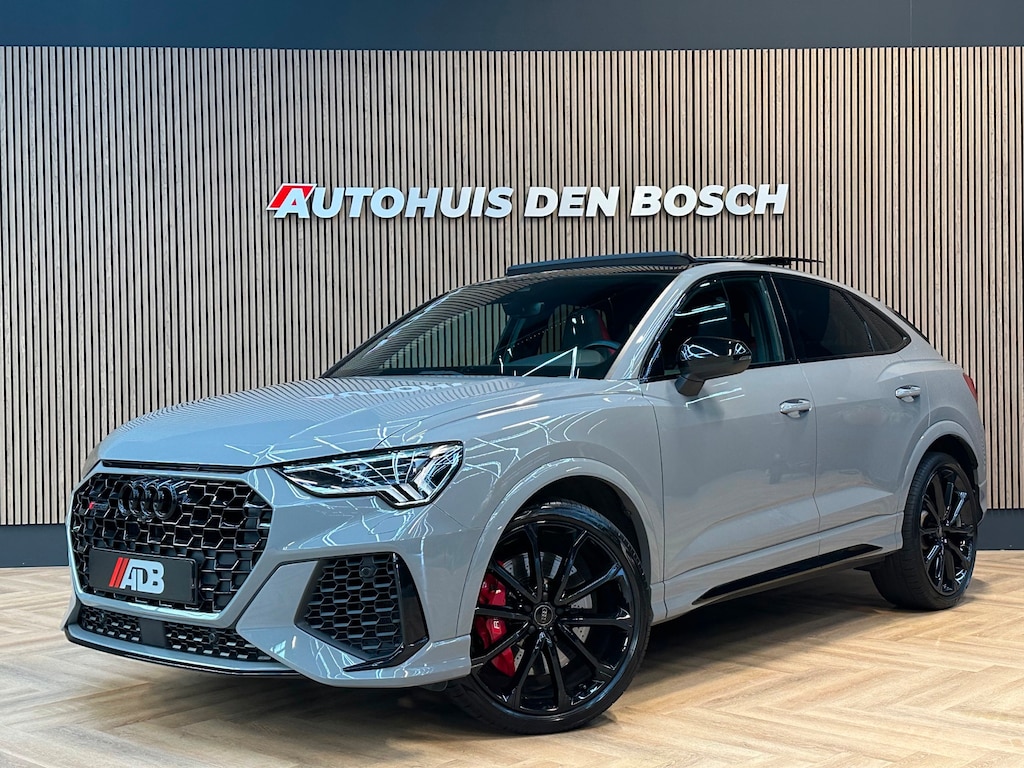 Audi RS Q3 Sportback RSQ3 TFSI Quattro |Pano|B&O|RS Stoelen|Keyles