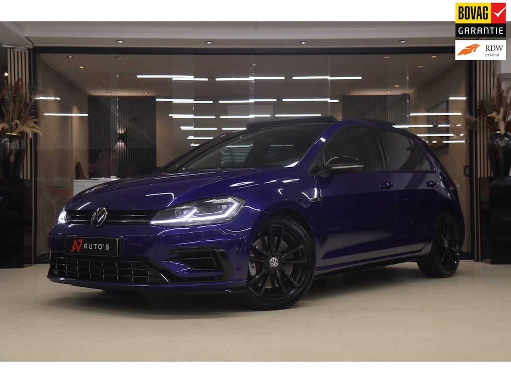 Volkswagen Golf 2.0 TSI 4Motion R /PANO/AKRA/ACC/DCC/DYNAUDIO/SFEER/VOL