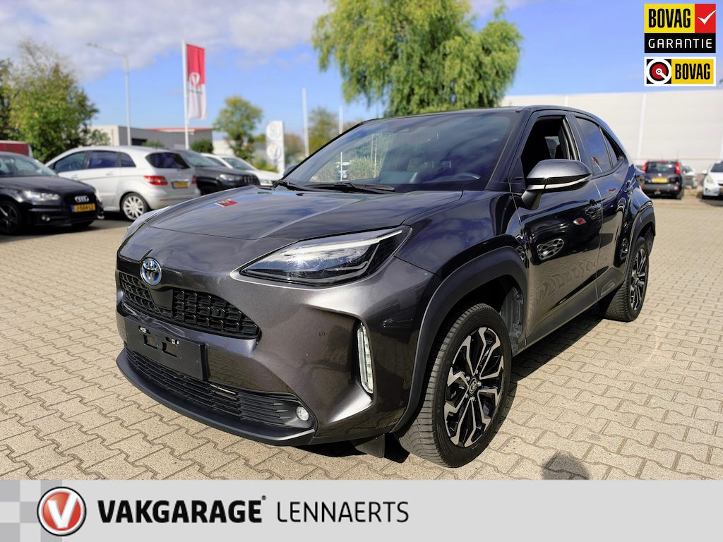 Toyota Yaris Cross 1.5 Hybrid TEAM D (BOVAG/RIJKLAARPRIJS)