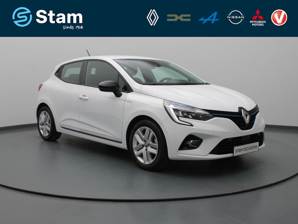 Renault Clio 140pk E-Tech Hybrid Zen Apple Carplay/Android Auto | Climate
