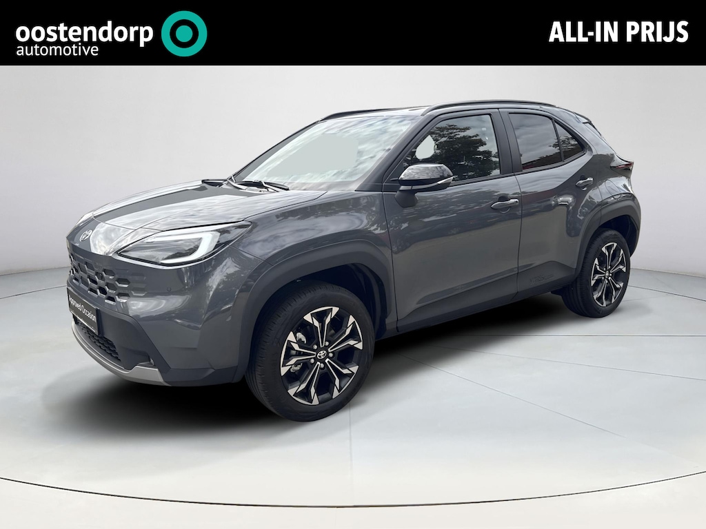 Toyota Yaris Cross 1.5 Hybrid 130 First Edition | 06-10141018 Voor meer informatie