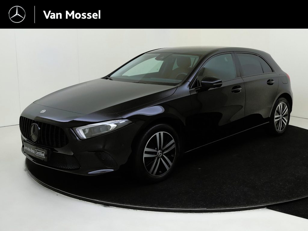 Mercedes-Benz A-klasse 250 e Luxury Line / Dodehoek-Assistentie / 360Graden-Camera / Winterpakket /