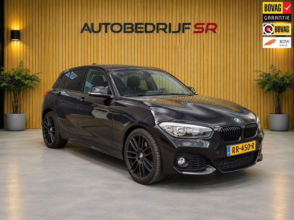 BMW 1-Serie 118i Centennial Executive Cruise! M Pakket! Trekhaak! Stoelverwarming! Drive Mode! Pdc! Airco!
