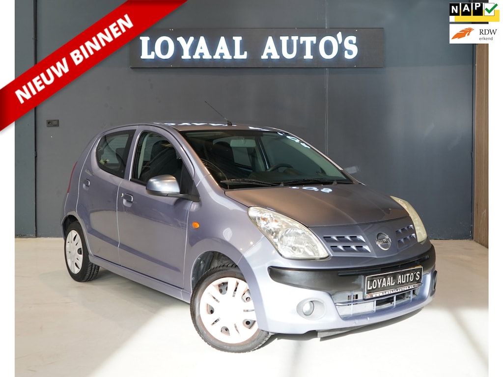 Nissan Pixo 1.0 Acenta | AIRCO | ELEK.RAMEN | NAP | APK