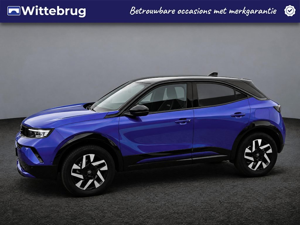 Opel Mokka 1.2 Turbo 136PK Hybrid GS Camera | Apple Carplay | Parkeerhulp |
