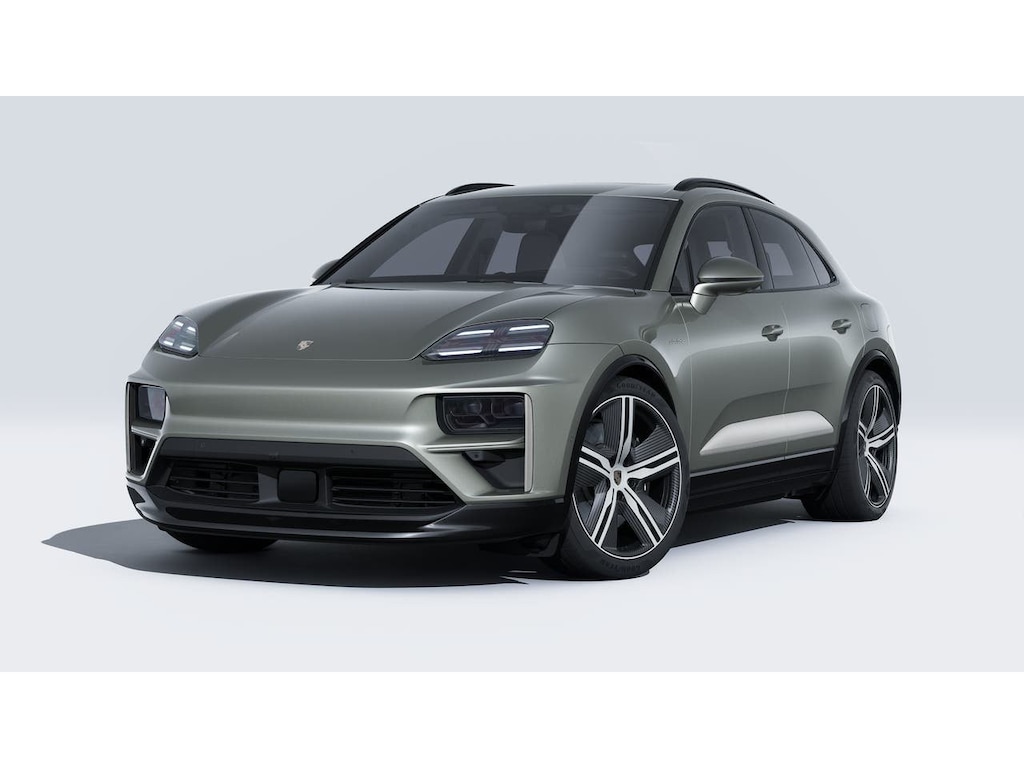 Porsche Macan Turbo