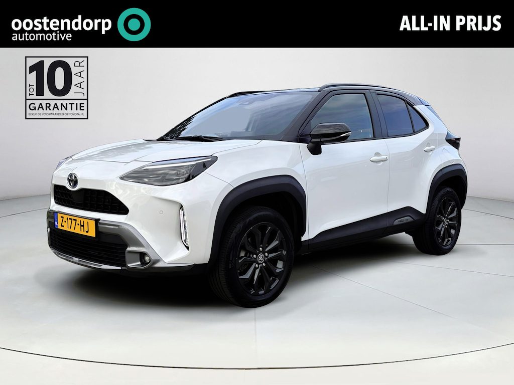 Toyota Yaris Cross 1.5 Hybrid Explore | All-in prijs | Automaat | Apple/android auto