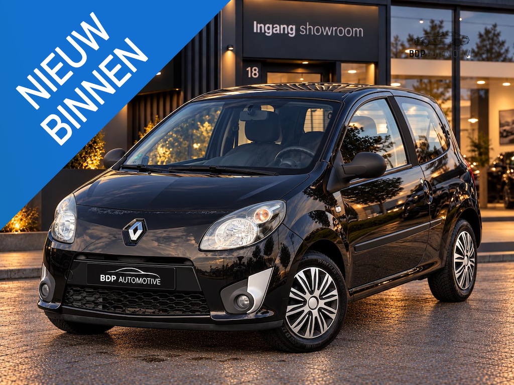 Renault Twingo 1.2-16V Dynamique Airco | APK 29-4-2027!