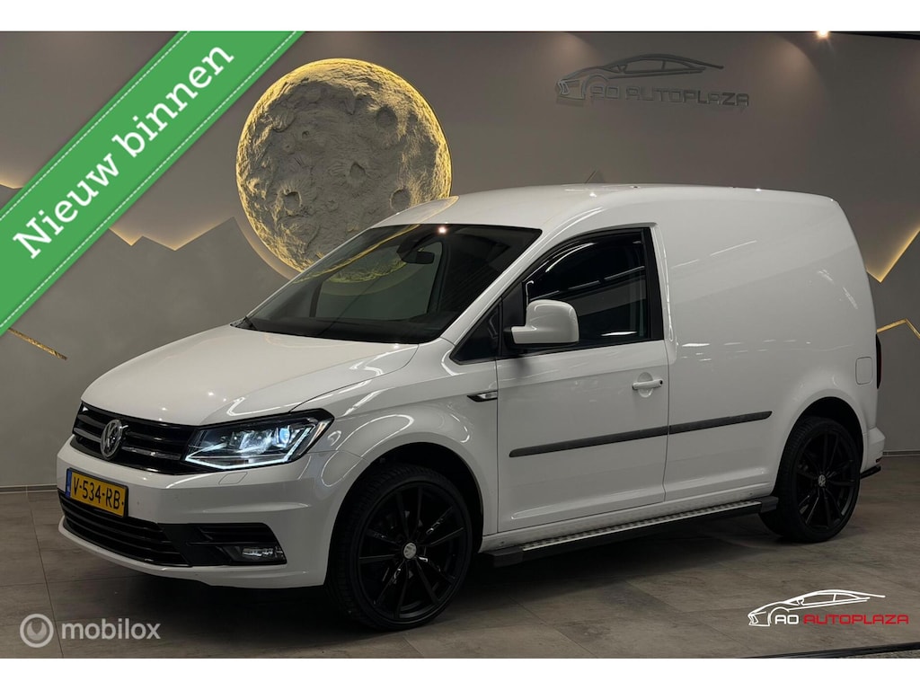 Volkswagen Caddy Bestel 2.0 TDI L1H1 BMT DSG Xenon/Leder/Carplay